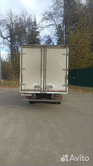 Будка на газель 4 2