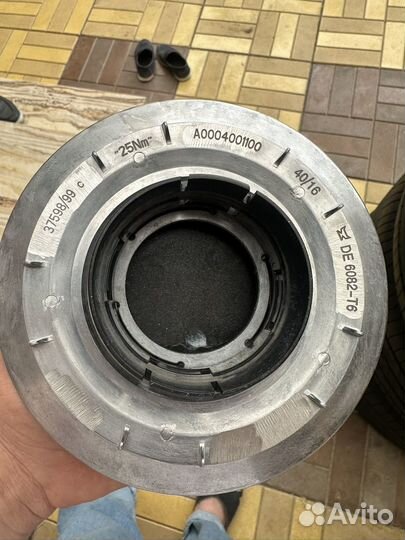 Колпачки на литые диски mercedes