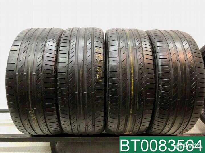 Continental ContiSportContact 5 275/45 R21 99M