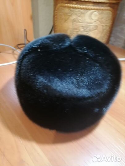 Мужская зимняя кепка