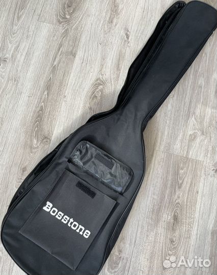 Бас гитара и комбо усилитель для бас гитары