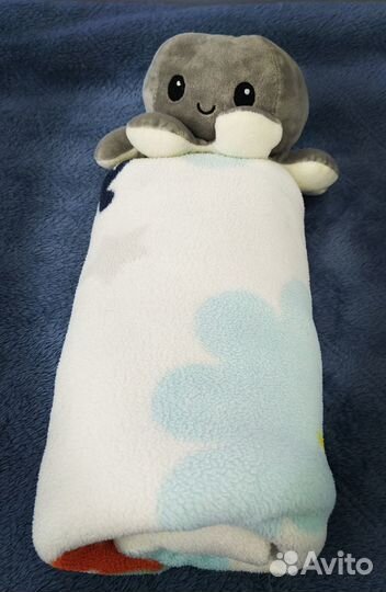 Плед IKEA детский