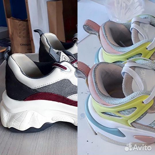 Ремонт обуви