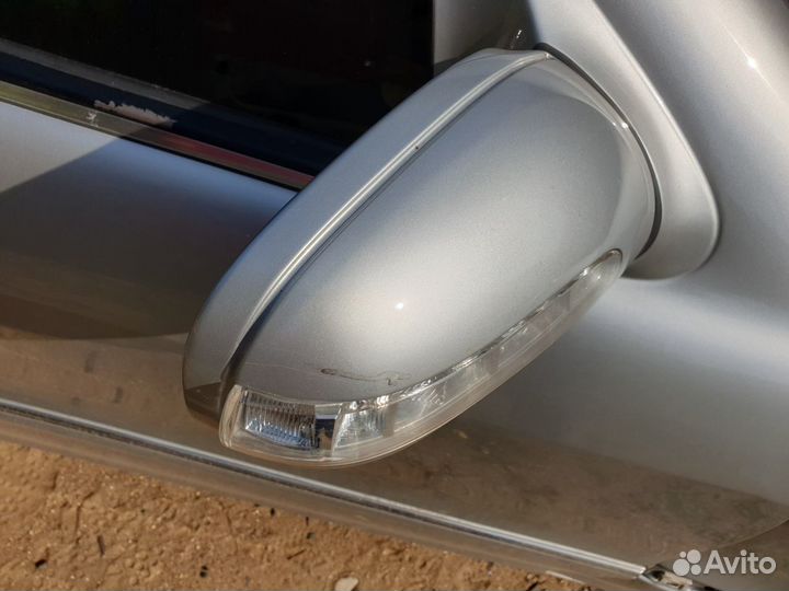 Зеркало правое mercedes s w220 220 рестайлинг рест