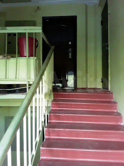 3-к. квартира, 51,1 м², 2/2 эт.