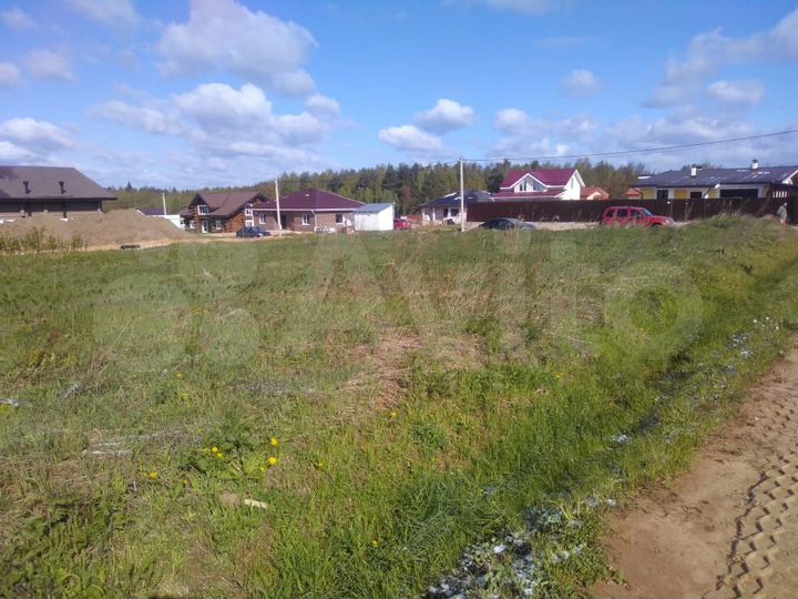 Участок 11,6 сот. (ИЖС)