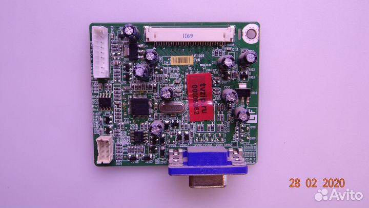 Ilif-005 490461300100R 790461300601R