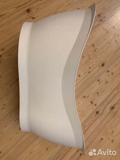 Детская ванночка Babymoov с подставкой, подогревом