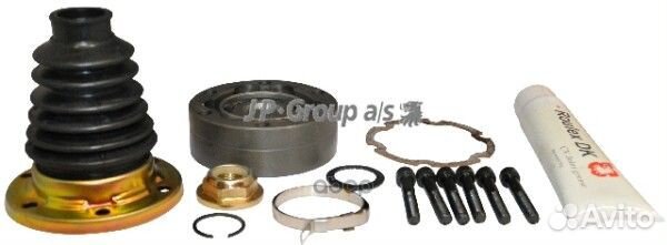 Шрус внутренний перед прав 1143500610 JP Group