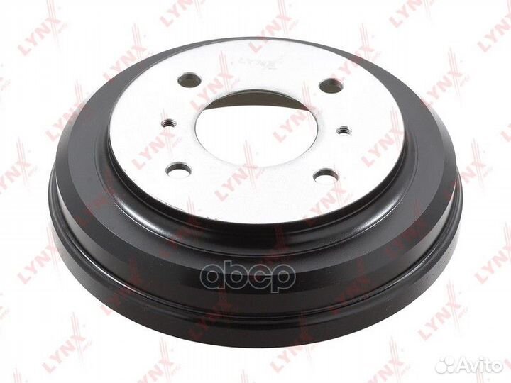 Барабан тормозной BM-1114 lynxauto