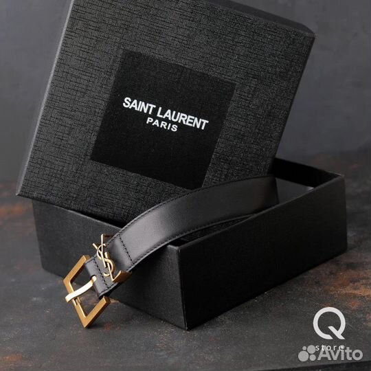 Ремень женский YSL оригинал