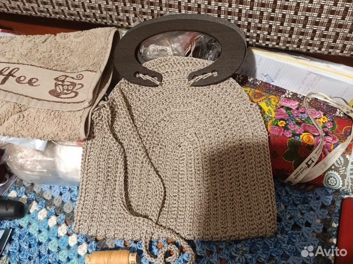 Сумка летняя