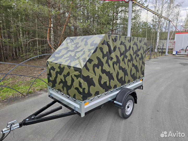 Прицеп Rinal 2.50*1.30