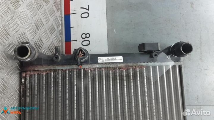 Радиатор (основной) Skoda Octavia (A4) рест. 2001