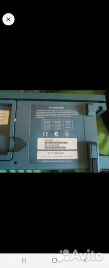 Осцелограф Tektronix TDS 220 + источник питания