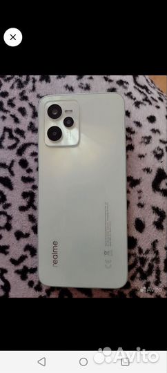 realme C35, 4/128 ГБ