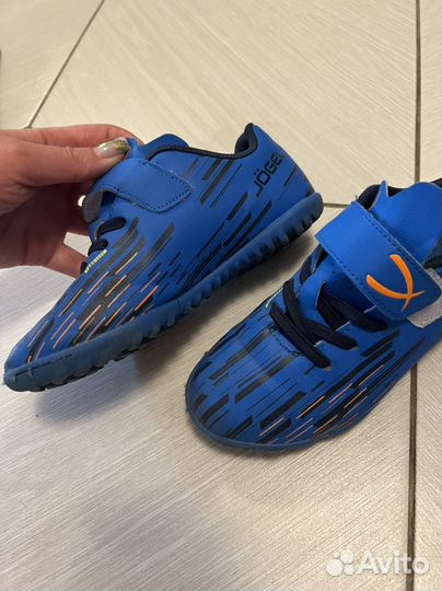 Детские футбольные бутсы 31 размер