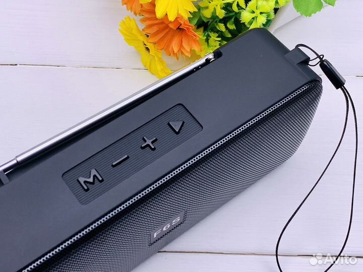 Портативная колонка bluetooth F6S