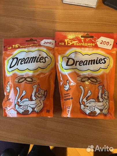 Корм для кошек