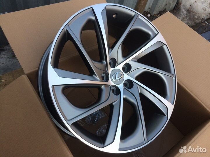 Новые диски R20 Lexus / Toyota