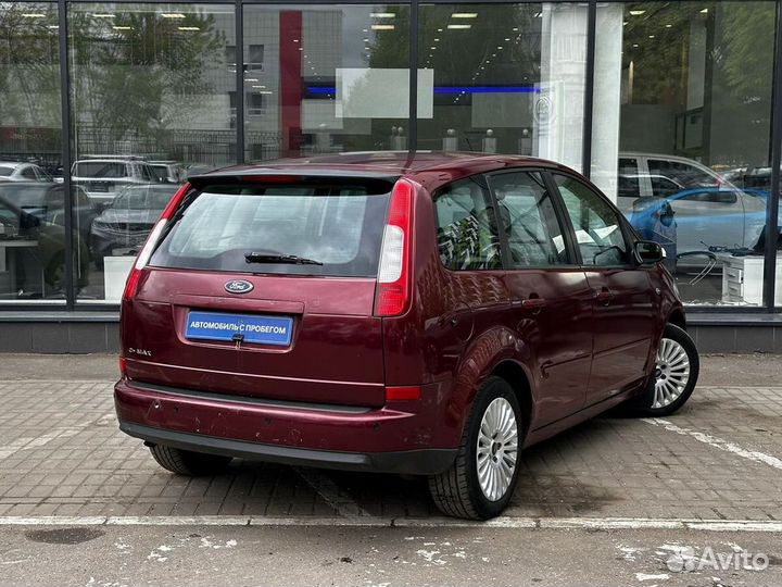 Ford C-MAX 2.0 МТ, 2004, 215 918 км
