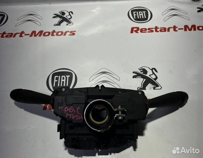 Подрулевой переключатель на Citroen C4(com2008p)
