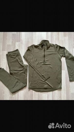 Флисовое белье вкпо