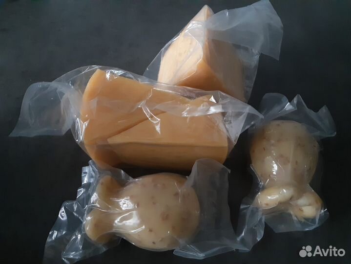 Натуральный фермерский сыр