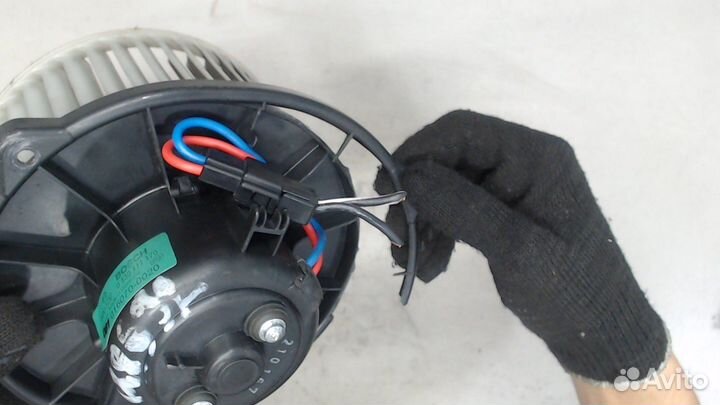 Двигатель отопителя Toyota Corolla E11, 2000