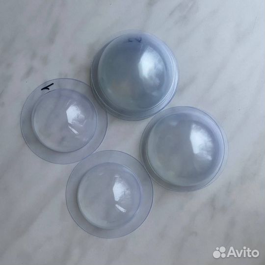 Формочки для мыла