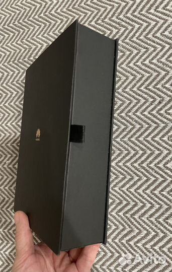 Коробка от huawei
