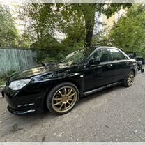 Subaru Impreza WRX STI 2.5 MT, 2007, 239 000 км, с пробегом, цена 1 650 000 руб.