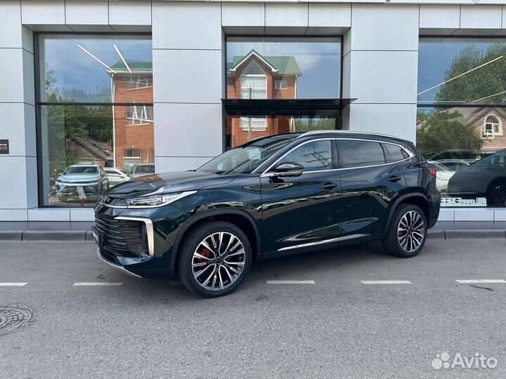 EXEED TXL 2.0 AT, 2024