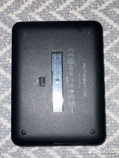 Внешний hdd корпус WD с эффектной гравировкой