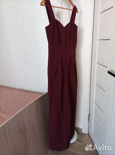 Комбинезон женский вечерний 46