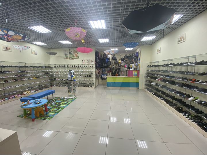 Торговая площадь, 93 м²