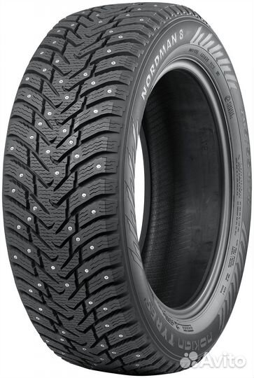 Nokian Tyres Nordman 8 225/45 R17 94T