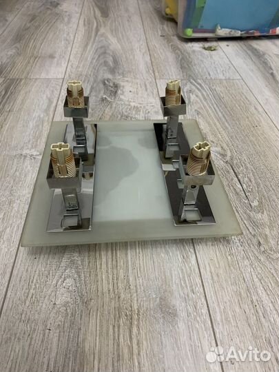 Светильник потолочный италия