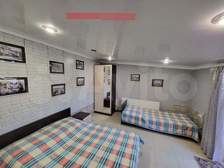 Комната 14 м² в 1-к., 1/1 эт.