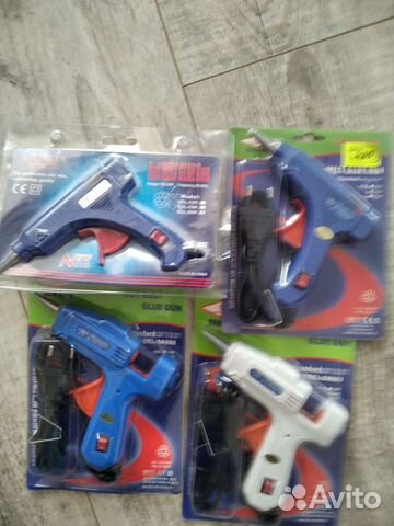 Клеевой пистолет