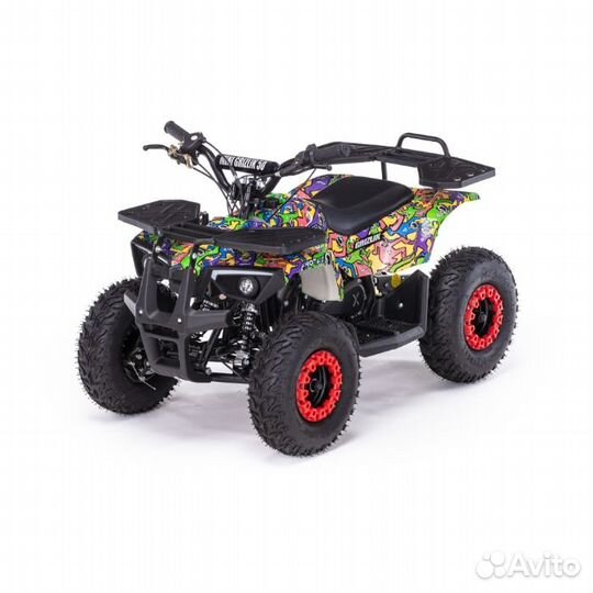 Детский квадроцикл Motax Grizlik