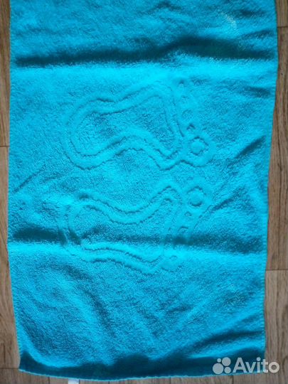 Комплект Педикюрных хлопковых полотенец 8 шт