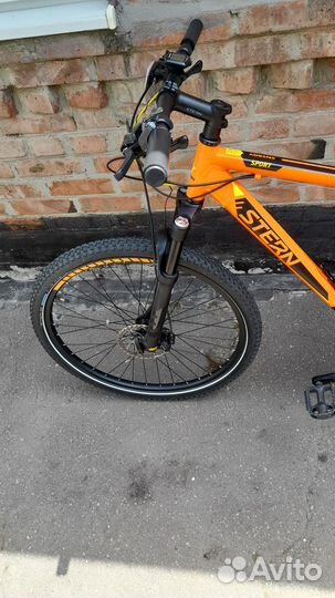 Горный Stern MTB велосипед 27.5 в ростовке L (20)