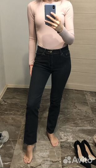 Джинсы Pull and bear