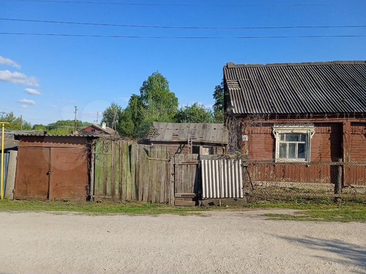 Дом 48,5 м² на участке 7 сот.