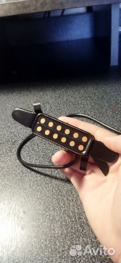 Звукосниматель