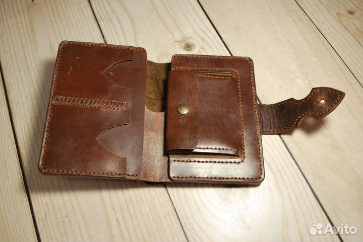 Мужской кошелек портмоне