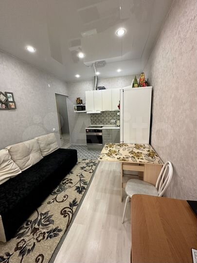 2-к. квартира, 39,4 м², 3/5 эт.