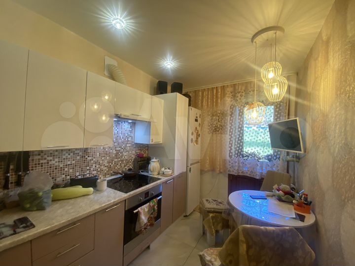 3-к. квартира, 59 м², 2/5 эт.