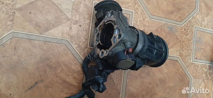 Дроссельная заслонка suzuki baleno